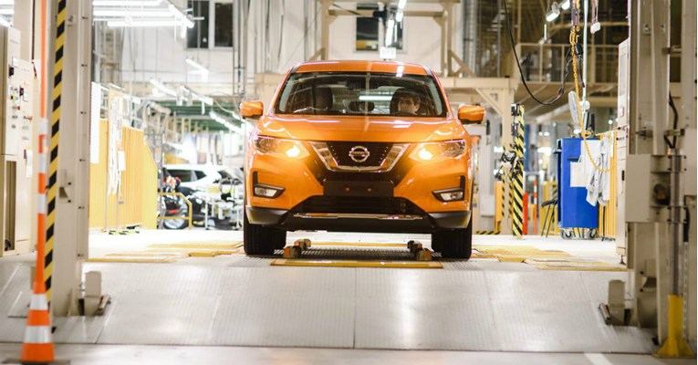 Novi Nissan X-Trail se neće proizvoditi u Britaniji