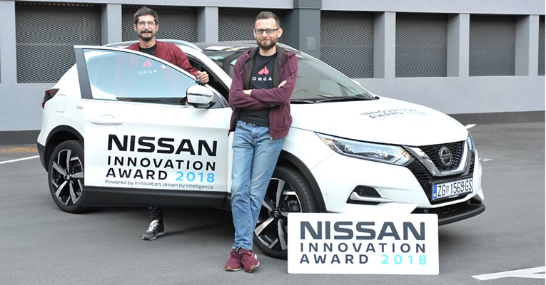Nissan Hrvatska nagradio najinovativniji startup u finalu Idea Knockouta