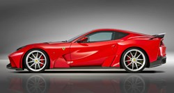 Novitec je stvorio zvijer: Poslušajte kako grmi tunirani Ferrarijev V12