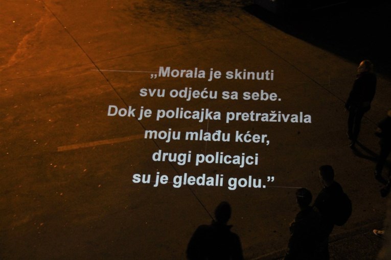 Aktivisti u Zagrebu prikazali strašna svjedočanstva izbjeglica o našoj policiji