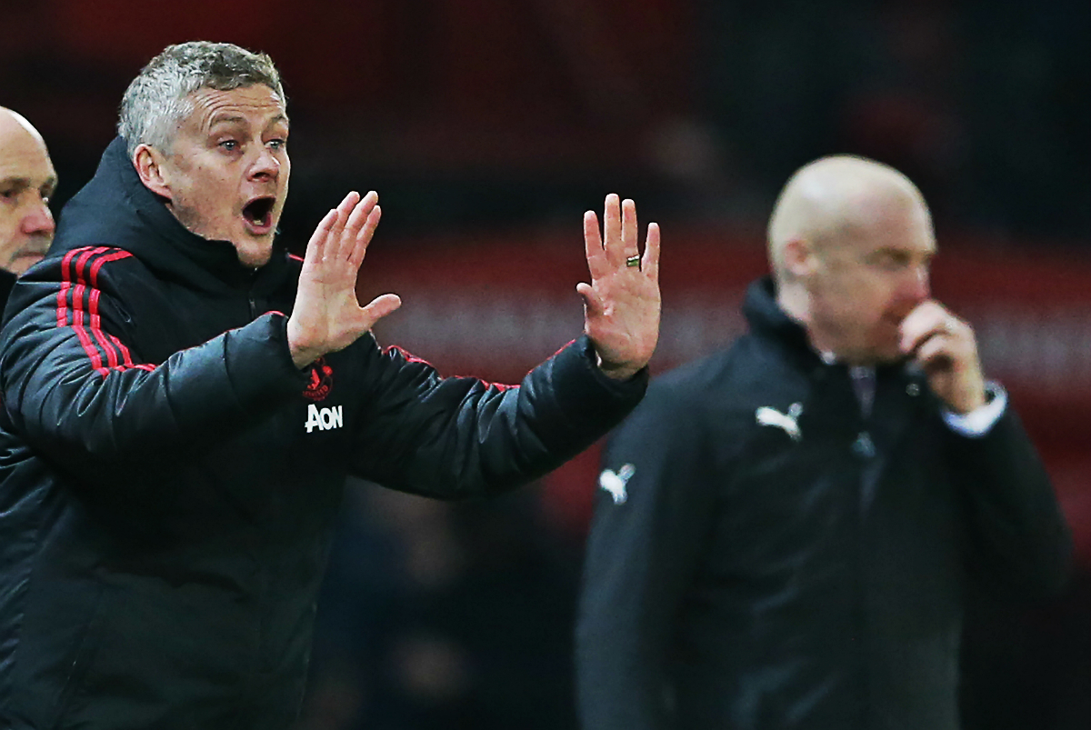 VIDEO UNITED - BURNLEY 2:2 Prekinut Solskjaerov pobjednički niz