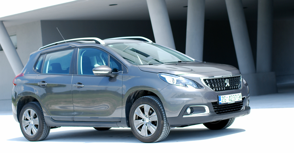 Testirali smo Peugeot 2008, atraktivni crossover fer cijene