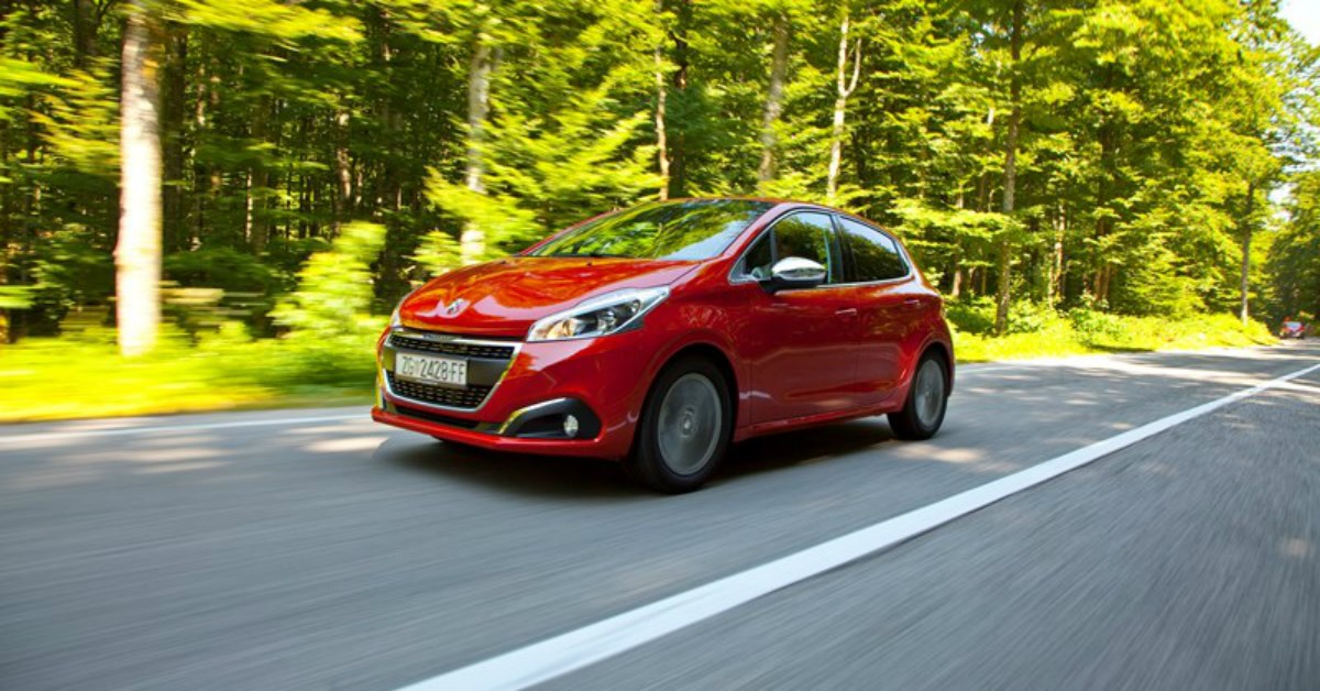 Peugeot 208: Specijalna serija Active Limited