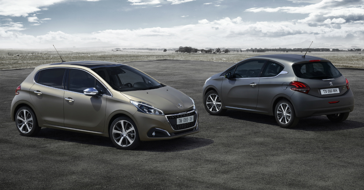 Peugeot 208 u Signature izvedbi je prava prilika