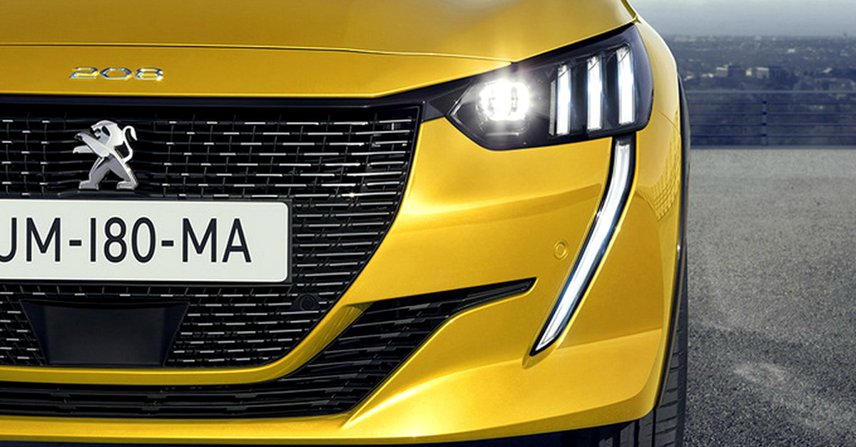Najljepši gradski mini? Ovo je novi Peugeot 208