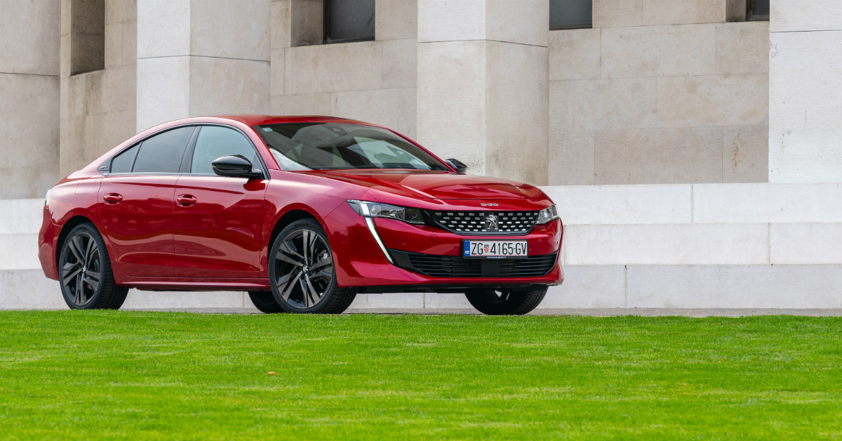 Peugeot 508: Najatraktivniji novitet stiže na hrvatske ceste