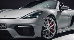 Porsche najmanjem modelu dao veliki boxer od 420 KS i učinio ga najpoželjnijim
