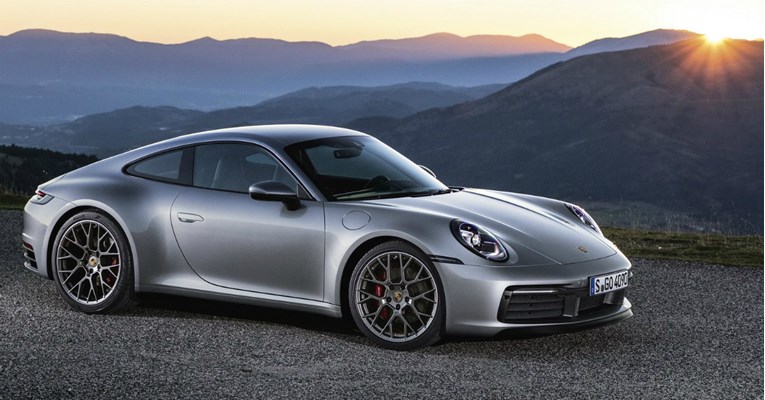 Novi Porsche 911, osmo izdanje najpopularnijeg sportaša na svijetu