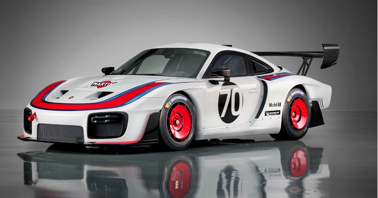 Legendarni Porsche 935 Moby Dick u novom izdanju uz start na preko 700.000 eura