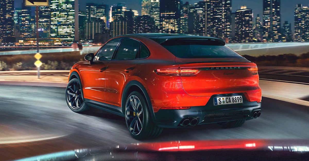 Po uzoru na BMW i Mercedes: Porsche ima aduta, a zove se Cayenne Coupe