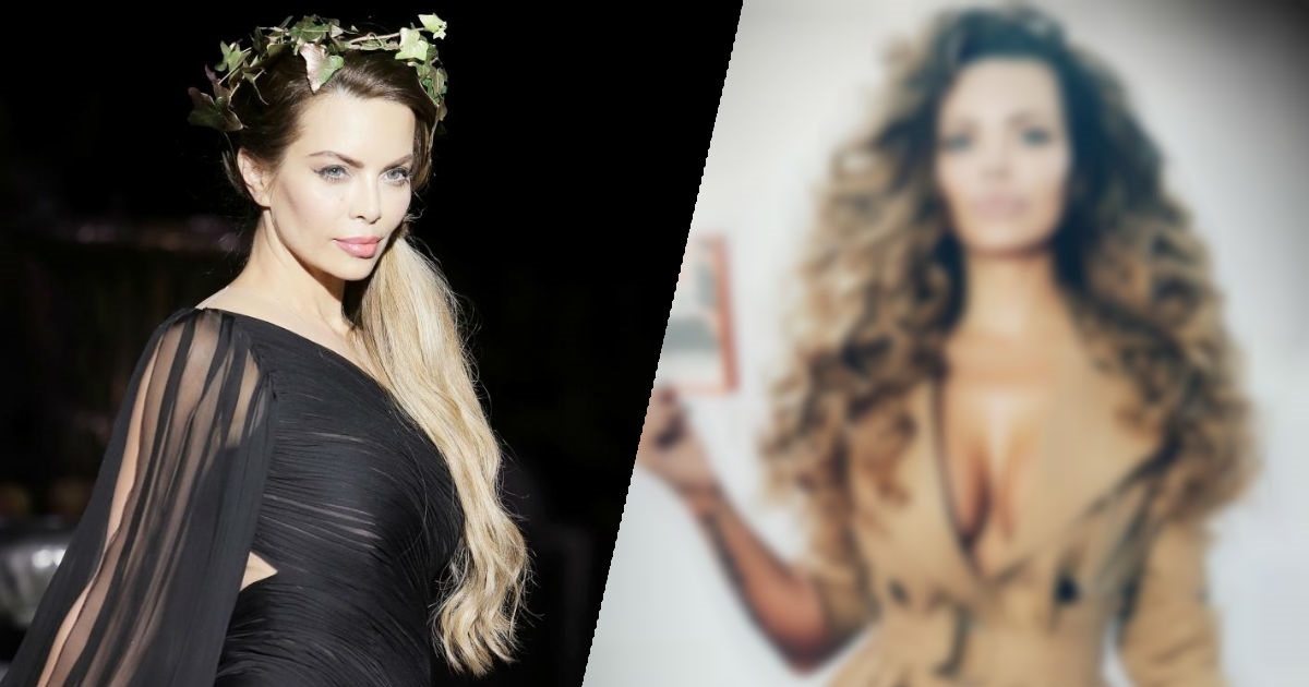 Nikolina Ristović pokazala novu frizuru, ali i veoma bujan dekolte