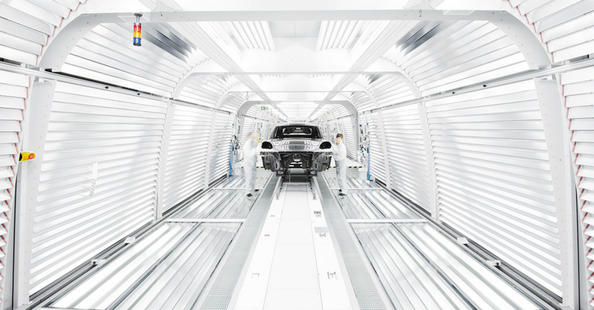 Porsche potvrdio: Macan prelazi na struju