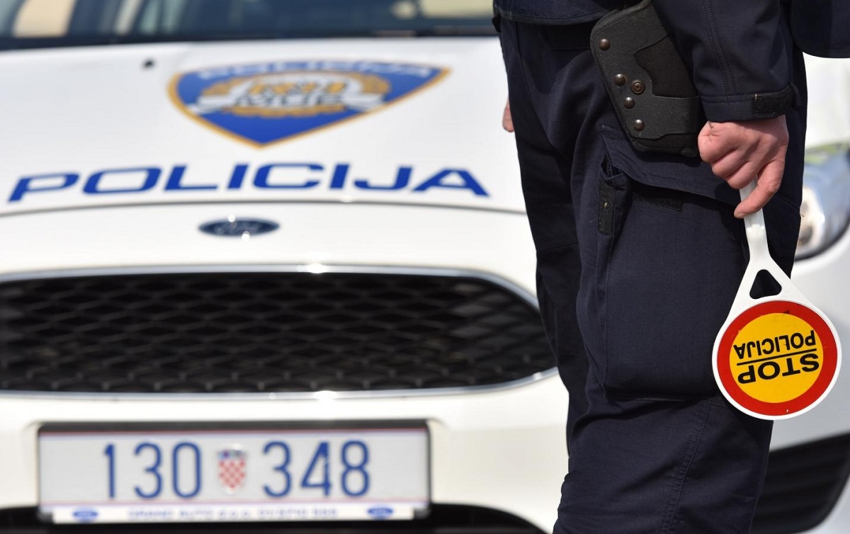 Policija istukla Riječanina koji je pijan bježao: Tužio ih je, dobio velik novac