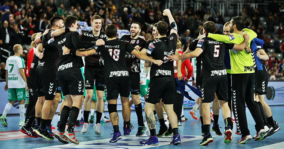 PPD Zagreb rekordno posjećen u Ligi prvaka, nitko kao Ivan Čupić