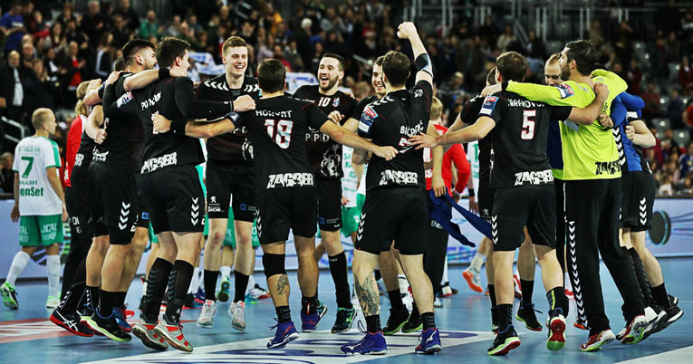 PPD Zagreb rekordno posjećen u Ligi prvaka, nitko kao Ivan Čupić