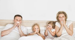 Sedam od deset roditelja misli da je krivo za prehladu svoje djece