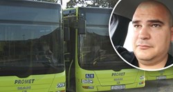 Splitski vozač izbacio putnike iz busa da pomogne invalidu: "Smeta mi nepravda"