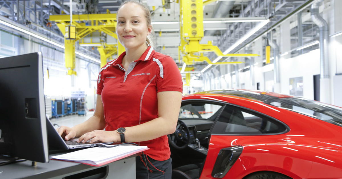 U Porscheu zapošljavaju više od tisuću radnika