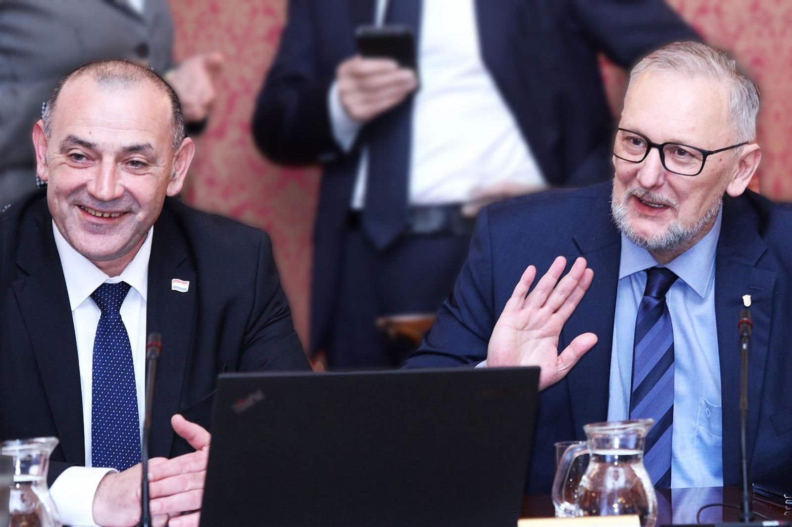 U policiji nestala prijava koju je novinar Indexa zbog prijetnji podnio protiv Medveda