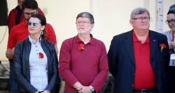 Proslava 1. maja riječkog SDP-a: "Prevelika je razlika između plaća i mirovina"