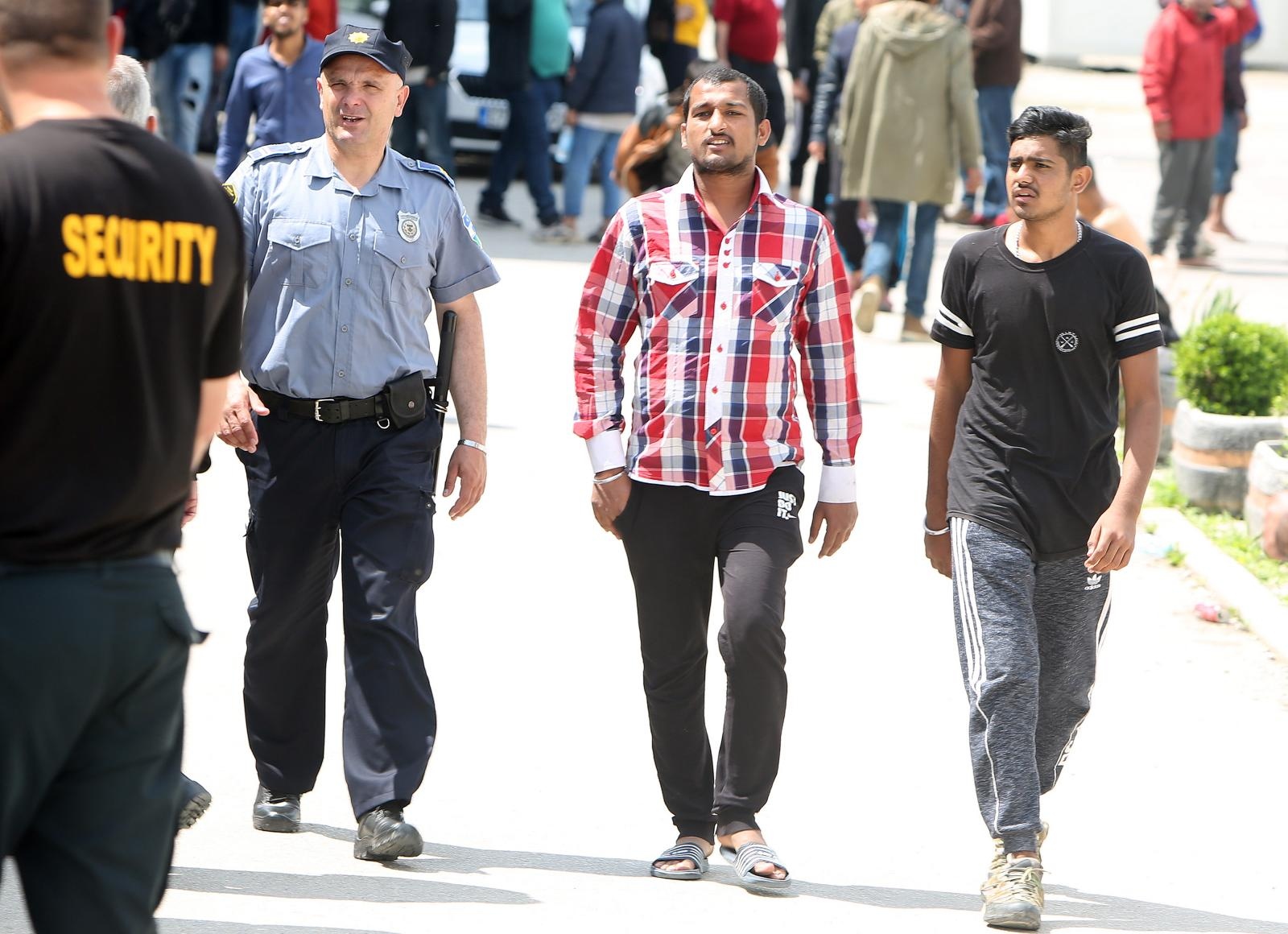 EU izdvaja 14,8 milijuna eura za migrante u BiH