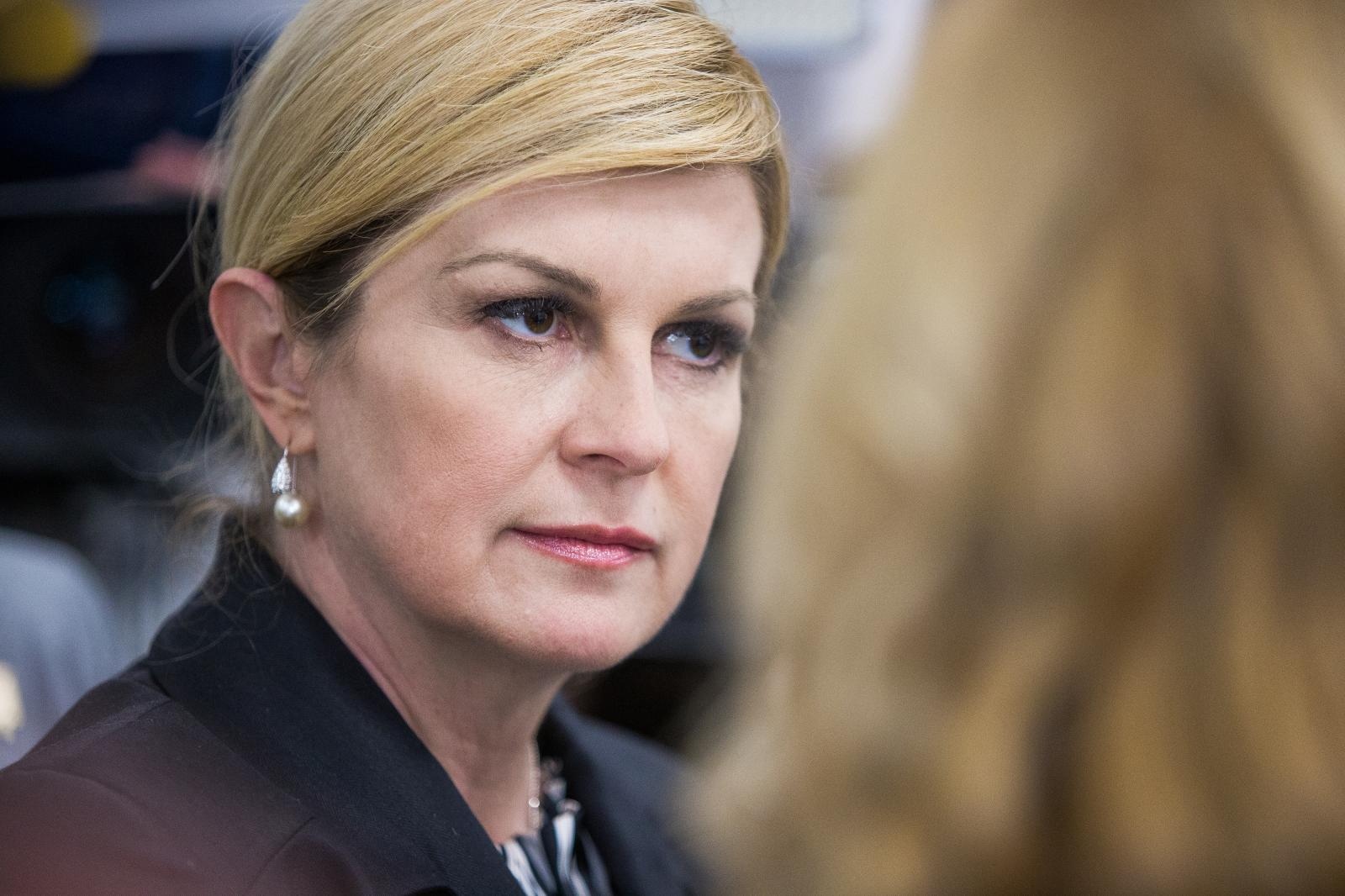 Kolinda: Opet bih zvala Vučića u Hrvatsku