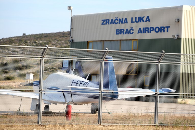 Aerodrom Brač dobije milijun kuna od države: Nastavljamo profitabilno poslovati