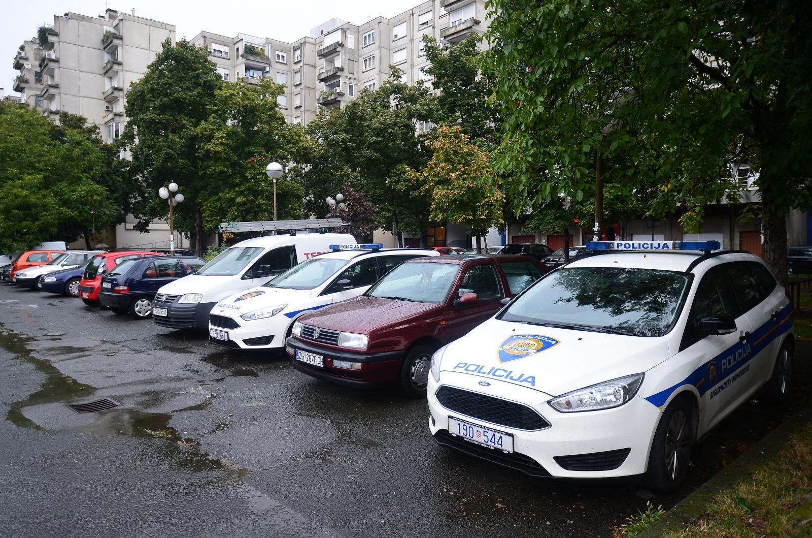 U Novom Zagrebu ubijen muškarac, ubojica priveden