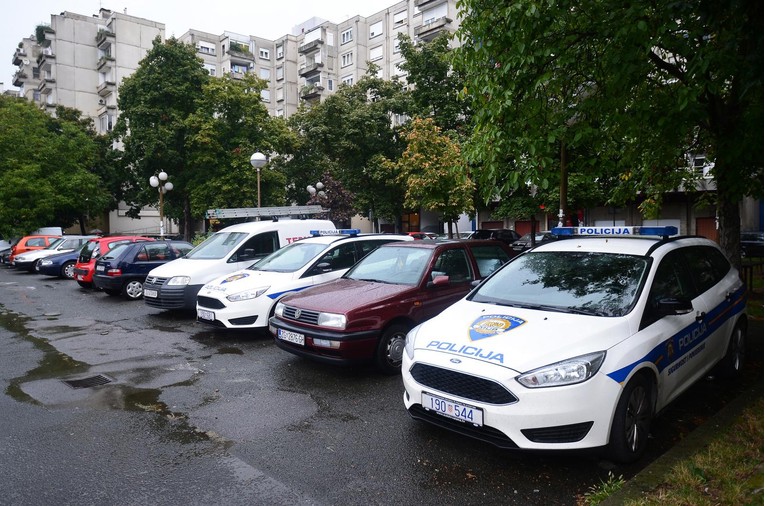 U Novom Zagrebu ubijen muškarac, ubojica priveden