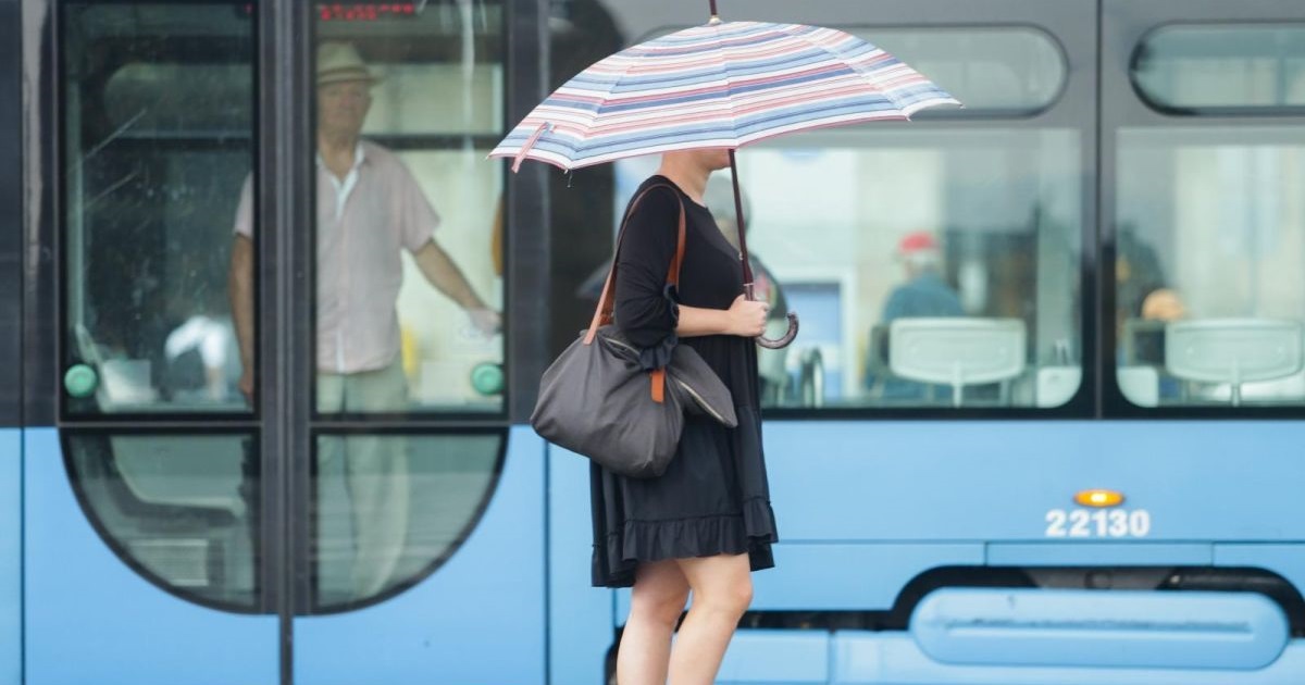 Nesvakidašnji potez mladića u ZET-ovom tramvaju ostavio Zagrepčane bez riječi