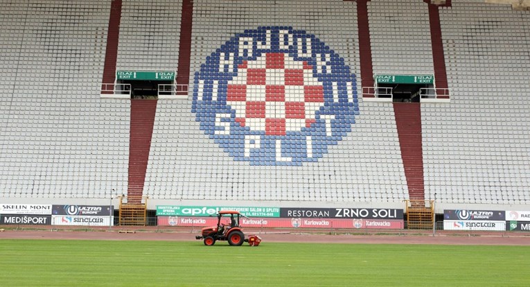 Hajduk jedini na društvenim mrežama nije čestitao Modriću