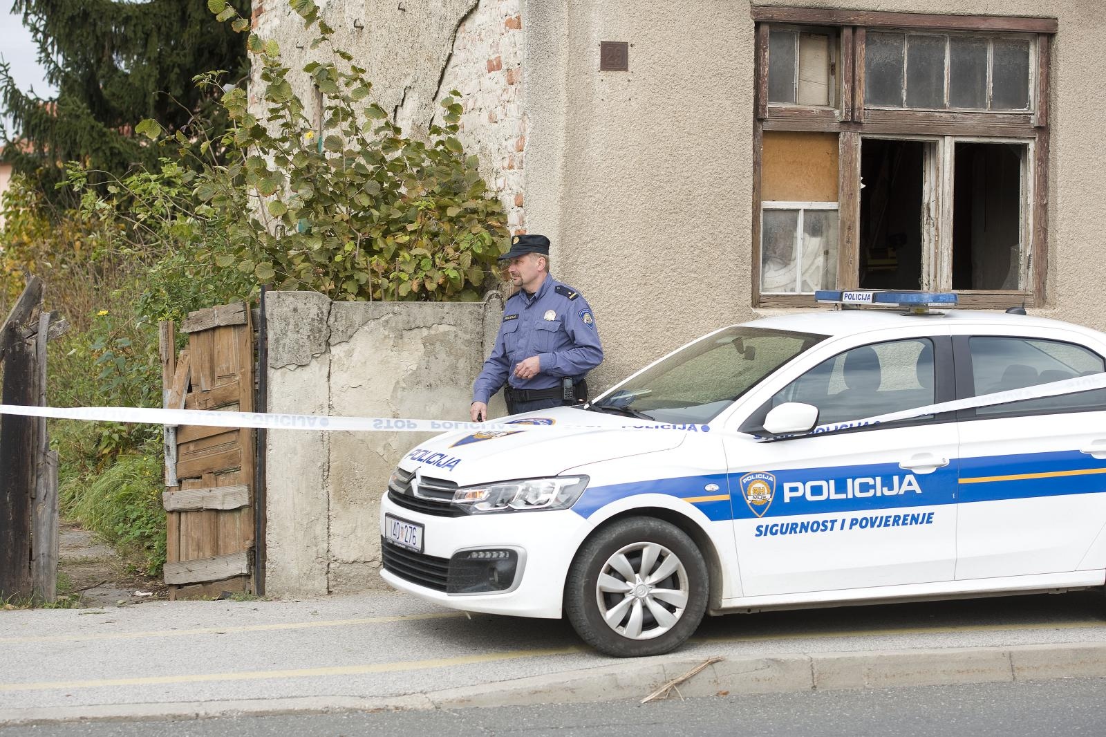 Manijak ženu kod Varaždina mlatio i htio raznijeti i nju i sebe. Na slobodi je