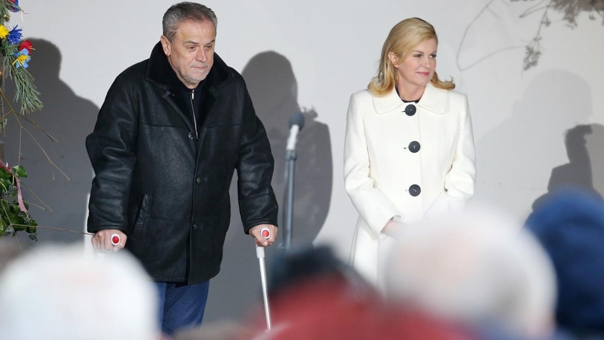 Pogledajte što je Kolinda priredila posjetiteljima Adventa na Prekrižju