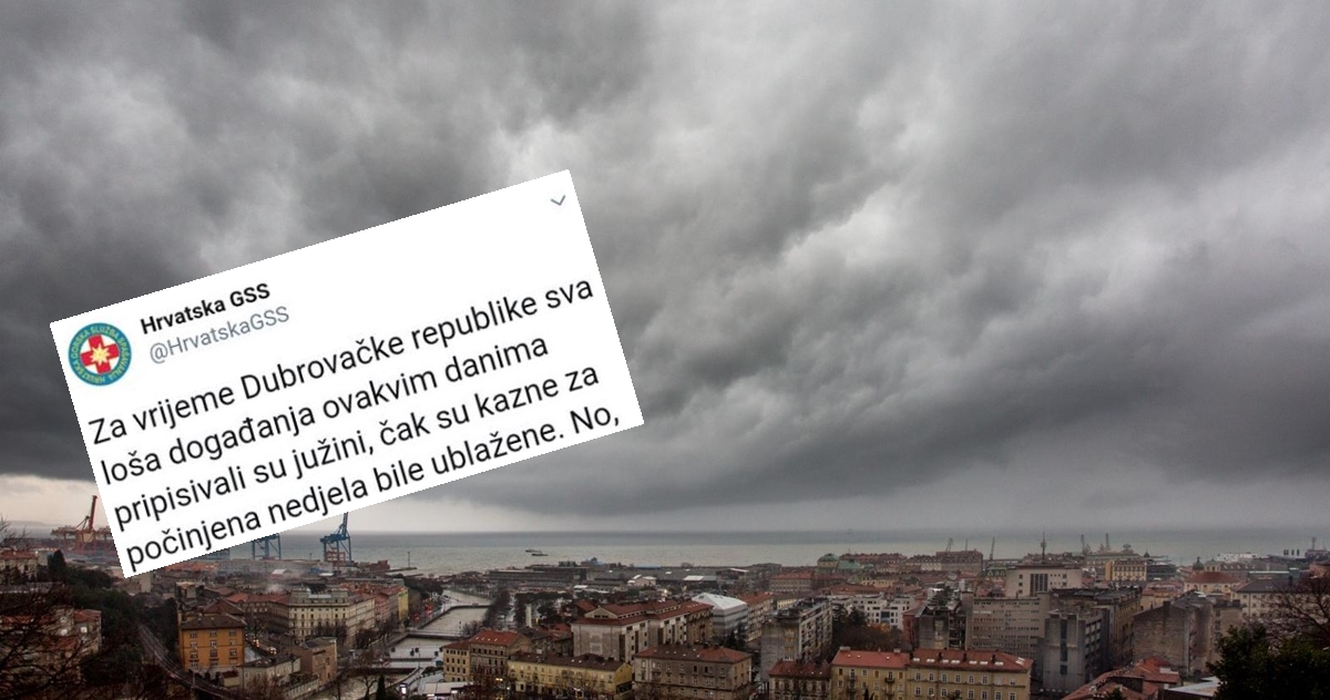 HGSS duhovito upozorio na jugo: "U ovakvim danima su se i kazne smanjivale"