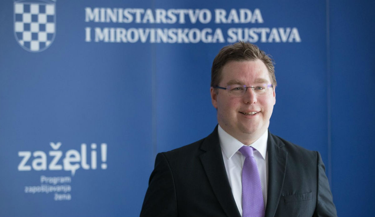 Pavić: Povisit ćemo kvote i za strane radnike u građevini