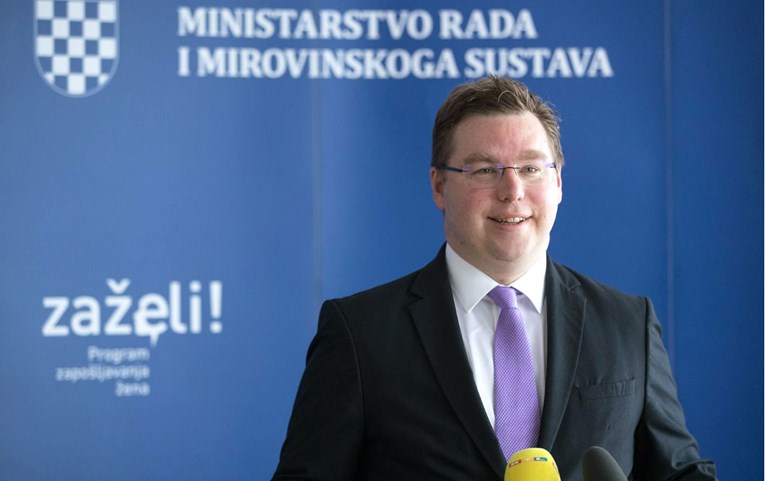 Mrsić o spotovima ministra Pavića: Vlada ismijava građane za njihov novac