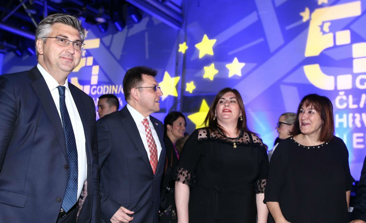 Ovo je 12 HDZ-ovih imena za euroizbore
