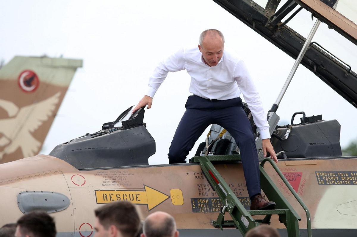 Istekao je rok. Čeka se odgovor Izraela SAD-u o prodaji aviona Hrvatskoj