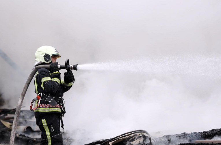 U požaru kuće kraj Čazme poginula 84-godišnjakinja