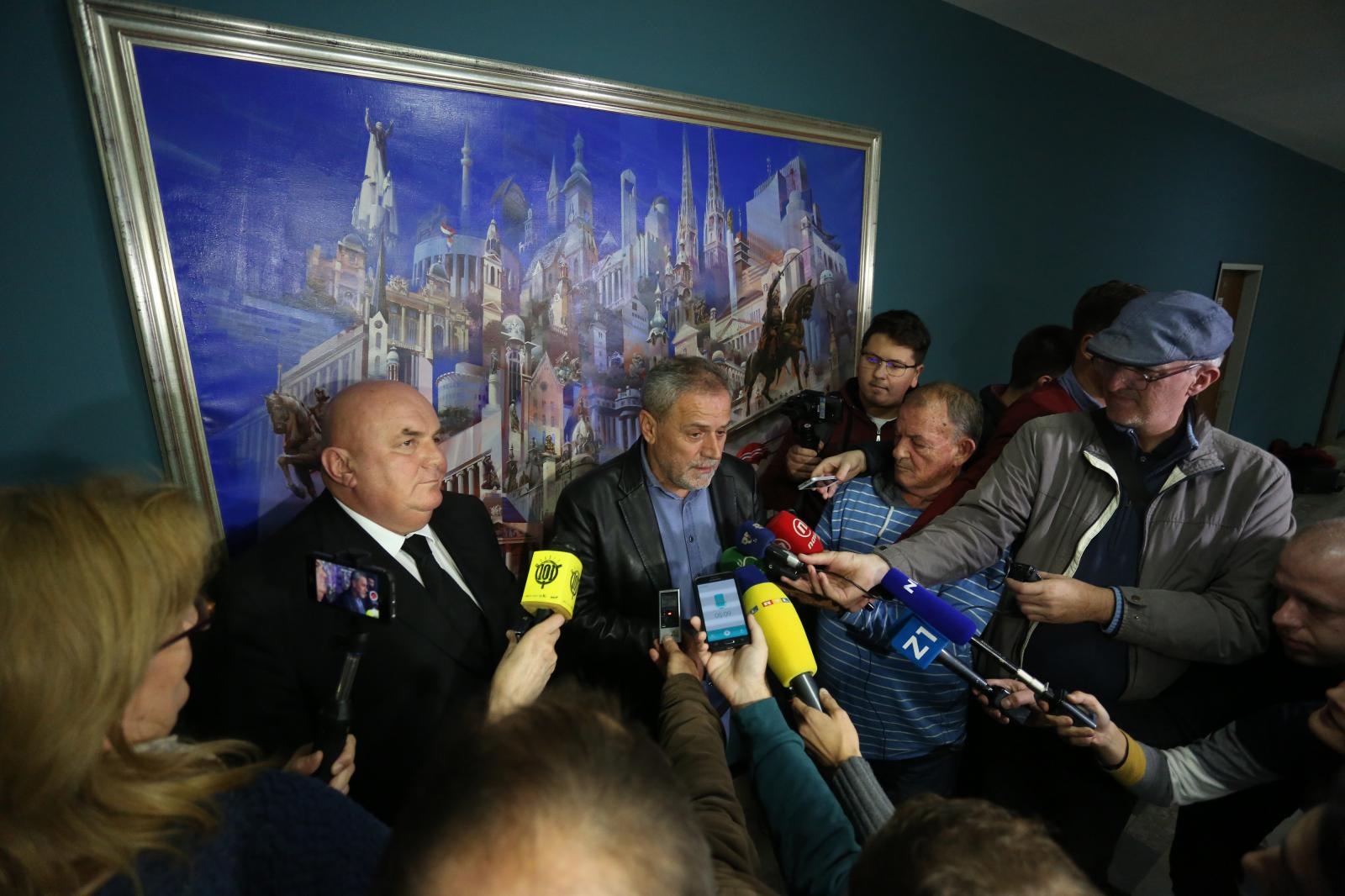 Bandić primio srpskog kolegu koji ponižava siromašne