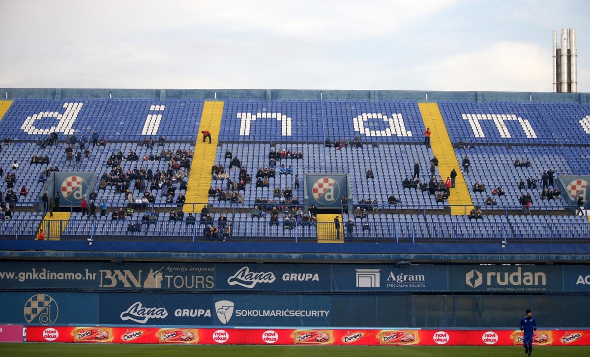 Dinamo se boji UEFA-e: "Dobit ćemo izgon s Maksimira. Nećemo dobiti licencu"