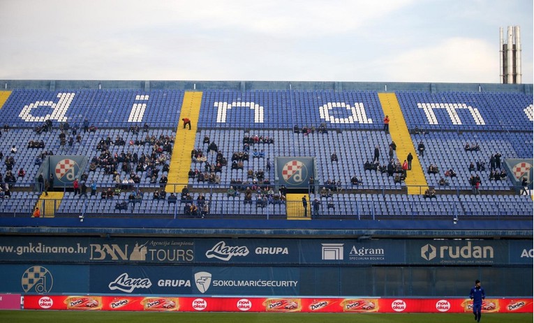 Dinamo se boji UEFA-e: "Dobit ćemo izgon s Maksimira. Nećemo dobiti licencu"