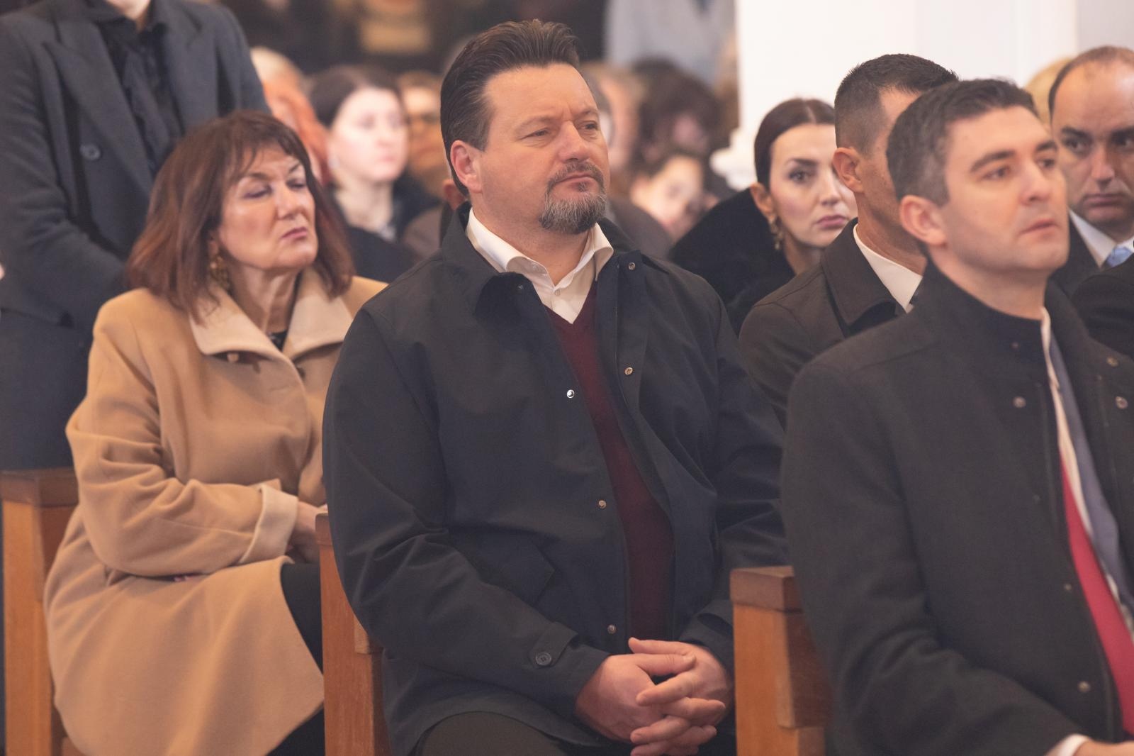 Kuščević: HDZ želi najmanje pet mandata na EU izborima, uskoro će objaviti imena