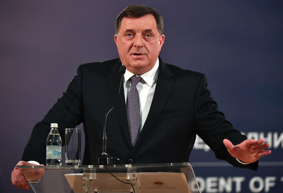 Milorad Dodik tvrdi da postoji tajni plan za sabotažu izbora u BiH