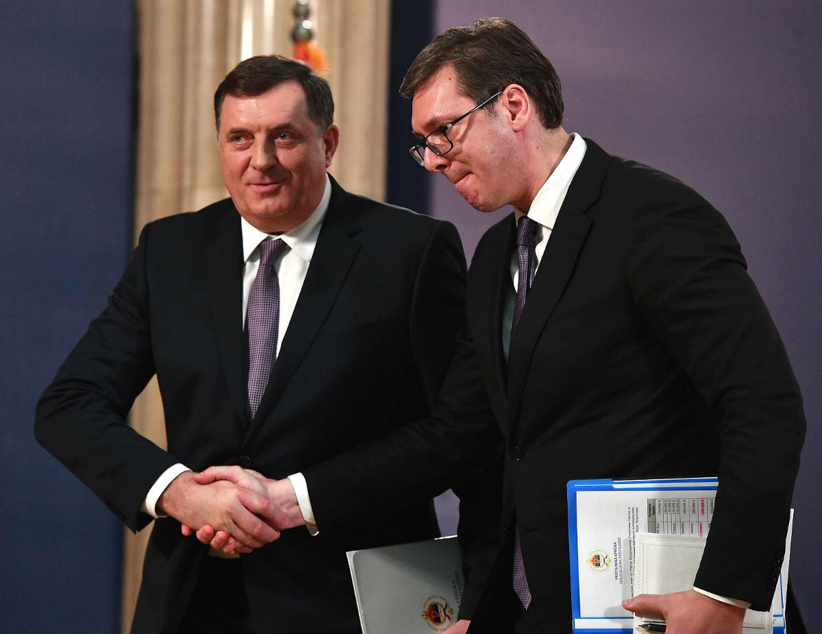 Dodik htio poništiti izvješće o genocidu u Srebrenici, Bošnjaci stavili veto