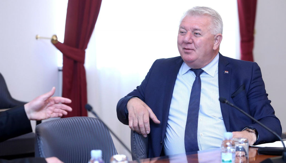 Povjerenstvo za sukob interesa pokrenulo postupak protiv Josipa Đakića