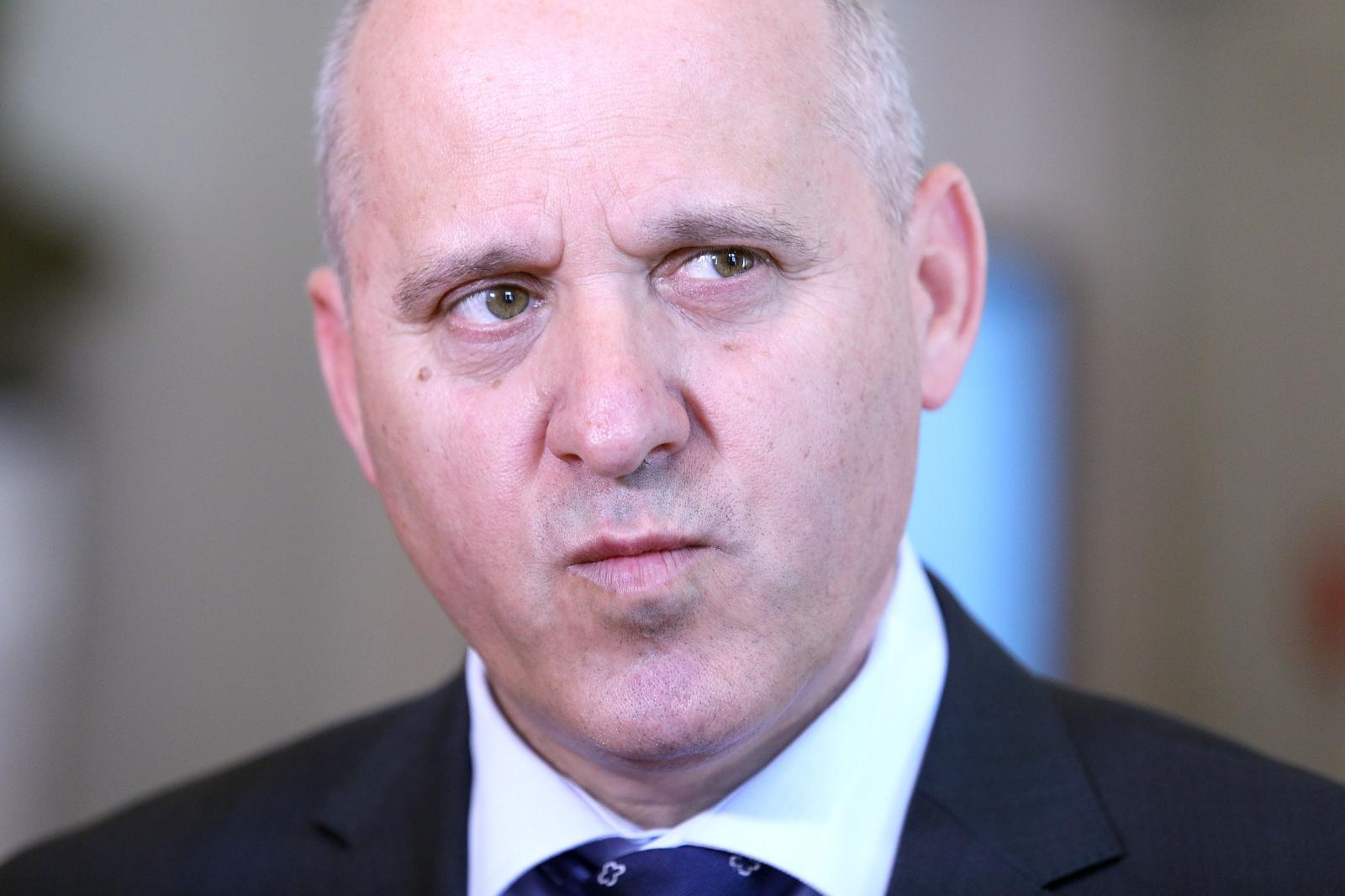 HDZ-ov Bačić: Netko na kriminalan način želi srušiti vladu