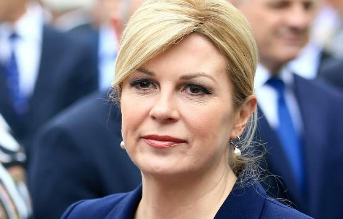 Kolinda je u Lisabonu