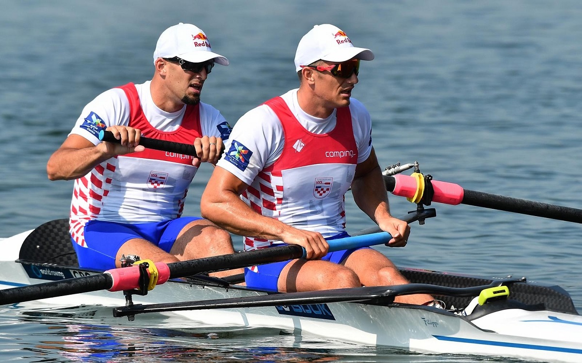 Braća Sinković krenula po još jednu zlatnu medalju