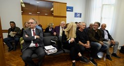 Počelo novo suđenje Glavašu za ratni zločin: "Nisam kriv"